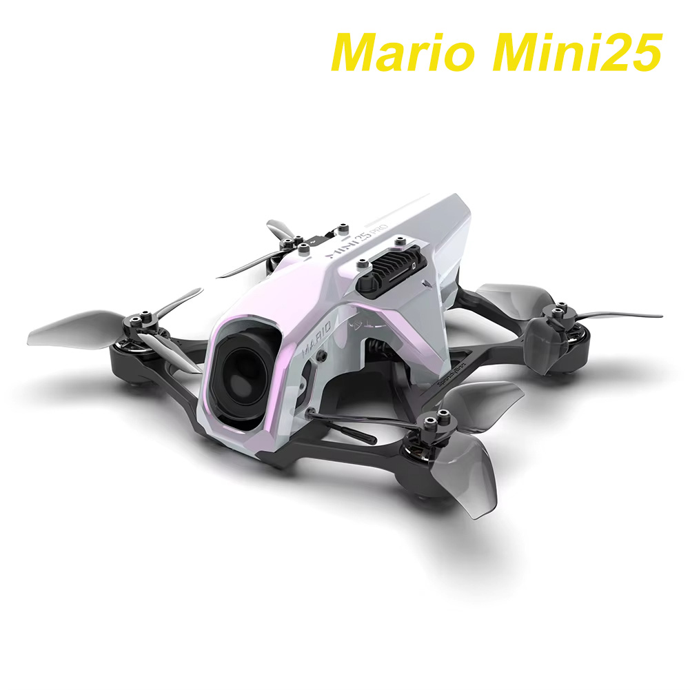 Drone Kit Beginner - SpeedyBee Mario Mini25 PW /Mario Mini25