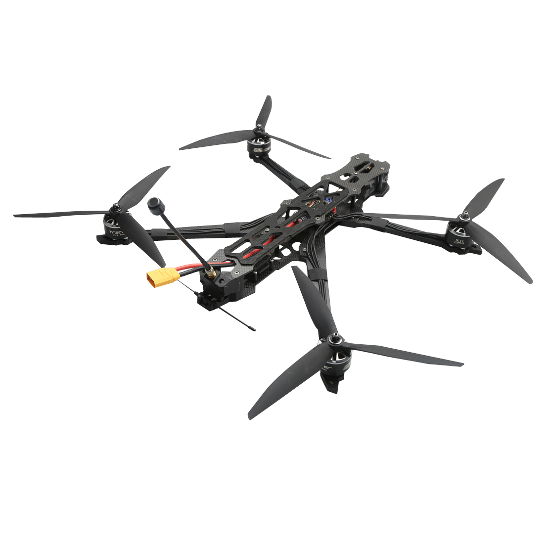 GK-V3 15inch 680mm FPV Drone F - Drone Kit Fpv avaliação e preço