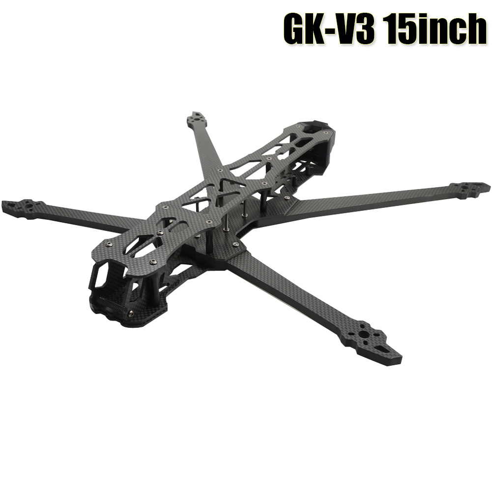 GK-V3 15inch 680mm FPV Drone F - Drone Kit Fpv avaliação e preço