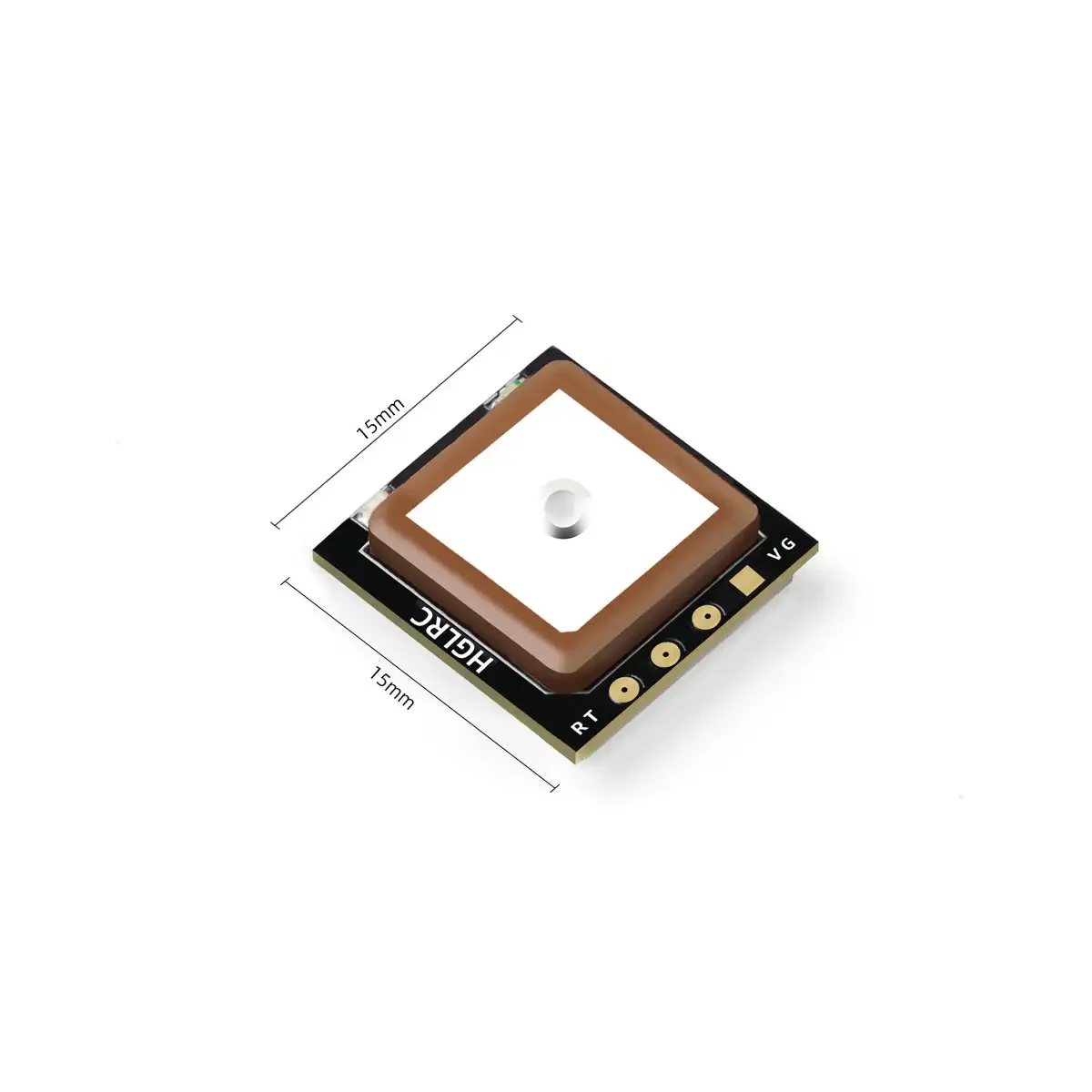 HGLRC M100 MINI M10 GPS Module - Drone Kit Long Range avaliação e preço