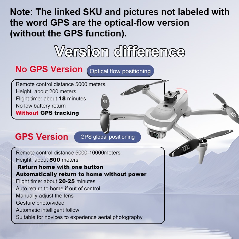 2025 New V34 Drone 8K Camera P - Drone Kit Professional avaliação e preço