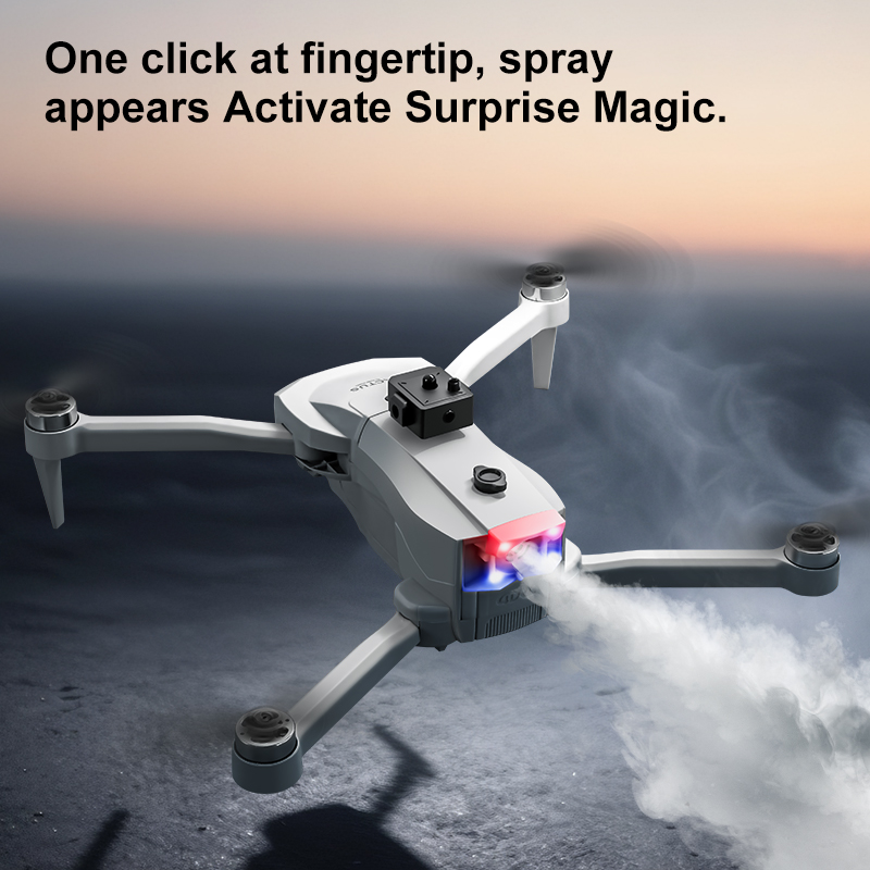 2025 New V34 Drone 8K Camera P - Drone Kit Professional avaliação e preço