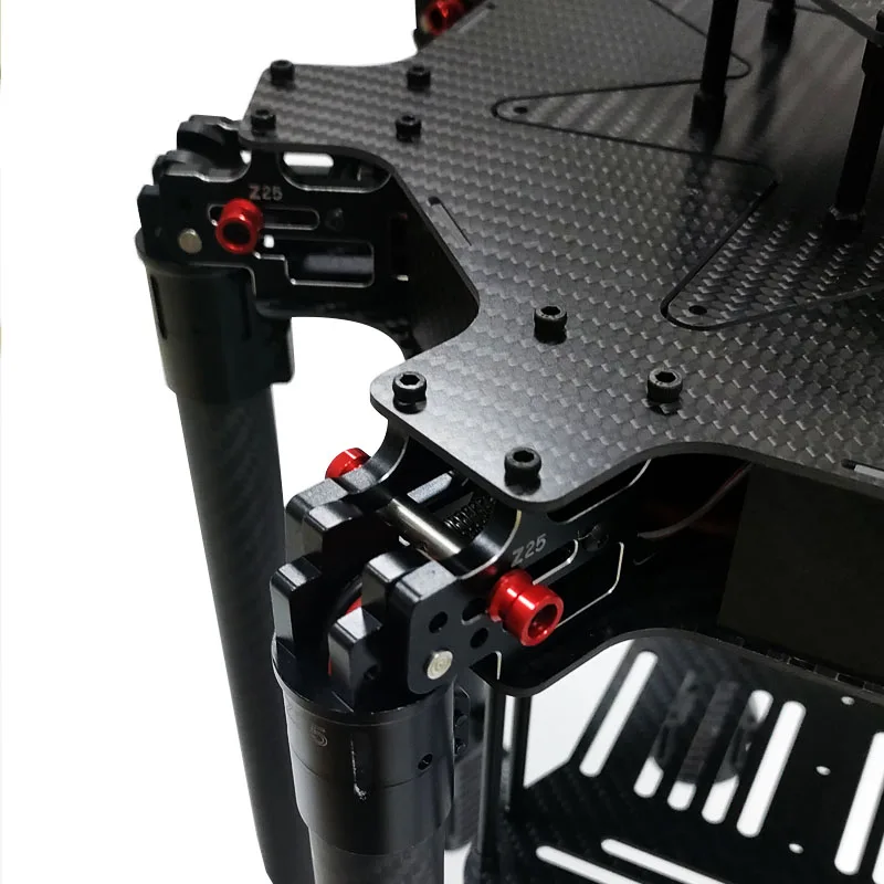 flyroun 6 Aixs Umbrella Type F - Drone Kit Hexacopter avaliação e preço