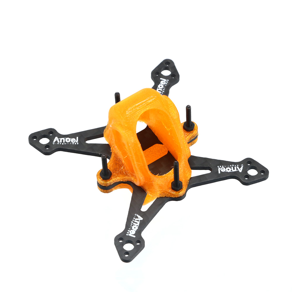 Angel 16 1.6 inch Carbon Fiber - Drone Kit Octocopter avaliação e preço