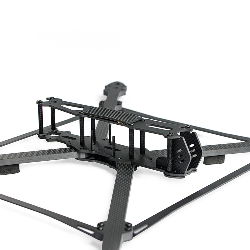 13inch Long Range FPV Drone Fr - Drone Kit Heavy Lift avaliação e preço