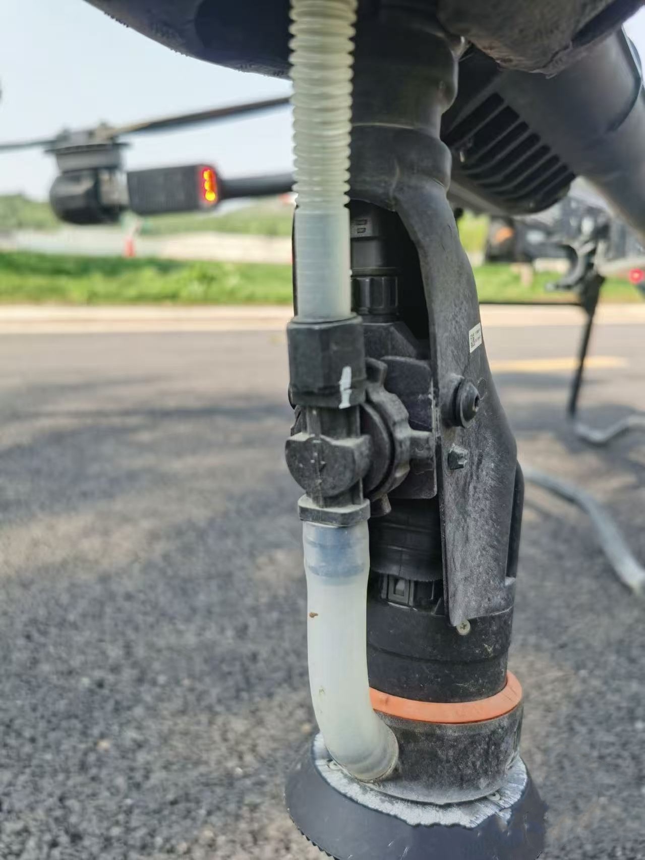 2 set Spray Boom Hose (Long, I - Drone Kit Parts Included avaliação e preço