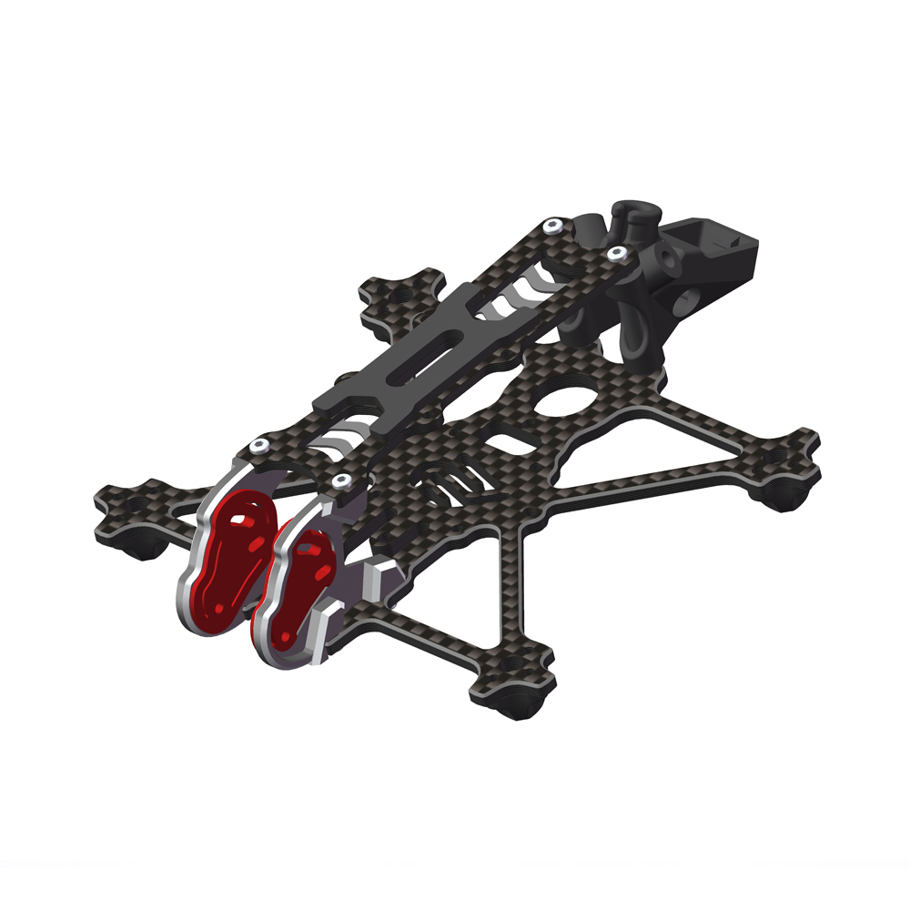 AlfaRC Fi-25 DJI O4 Air Unit 6 - Drone Kit Fpv avaliação e preço