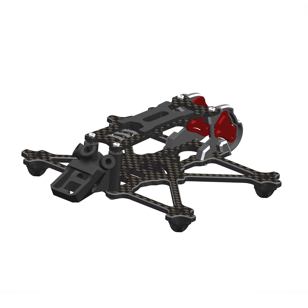 AlfaRC Fi-25 DJI O4 Air Unit 6 - Drone Kit Fpv avaliação e preço