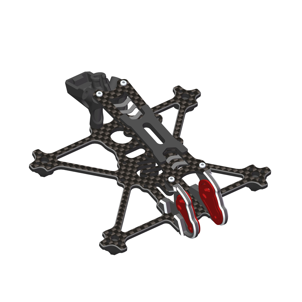 AlfaRC Fi-25 DJI O4 Air Unit 6 - Drone Kit Fpv avaliação e preço