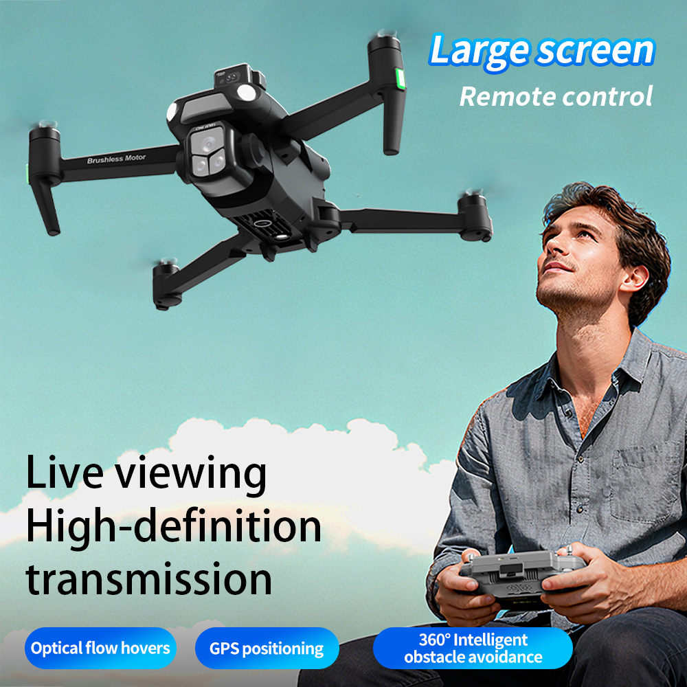 For Genuine A1R 3S 5G Screen-C - Drone Kit Long Range avaliação e preço