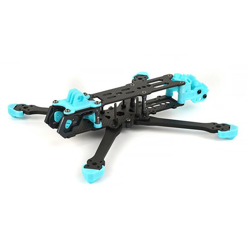 MACH-MANTA V2 5 Inch Carbon Fi - Drone Kit Fpv avaliação e preço