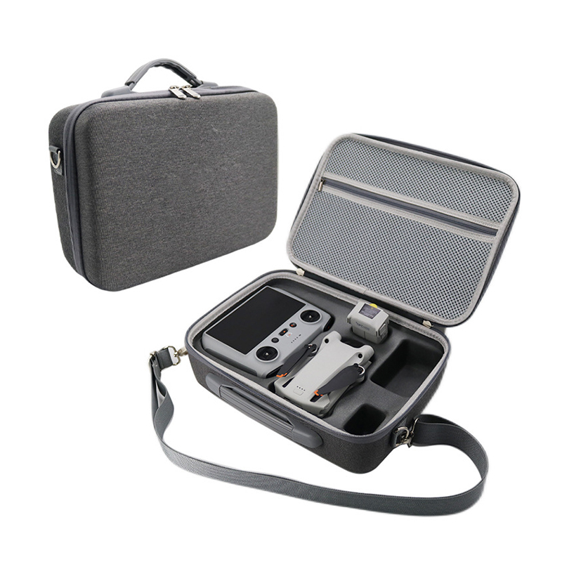 Waterproof Case Hard Shell Dro - Drone Kit Waterproof avaliação e preço