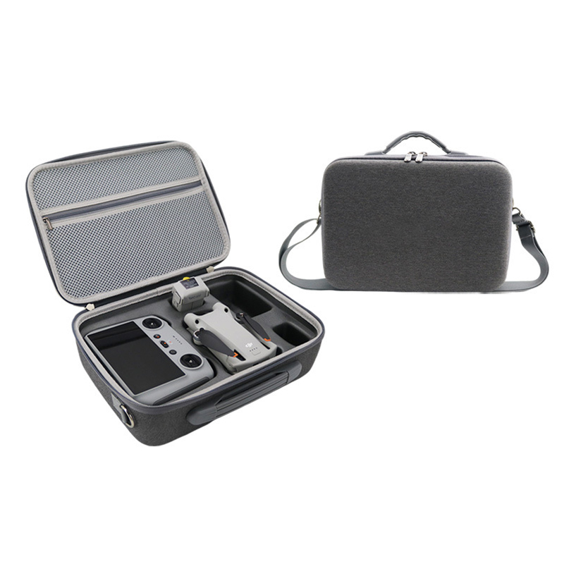 Waterproof Case Hard Shell Dro - Drone Kit Waterproof avaliação e preço