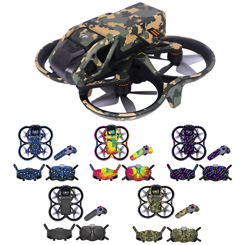 For DJI Avata Drone Goggles 2/ - Drone Kit Waterproof avaliação e preço