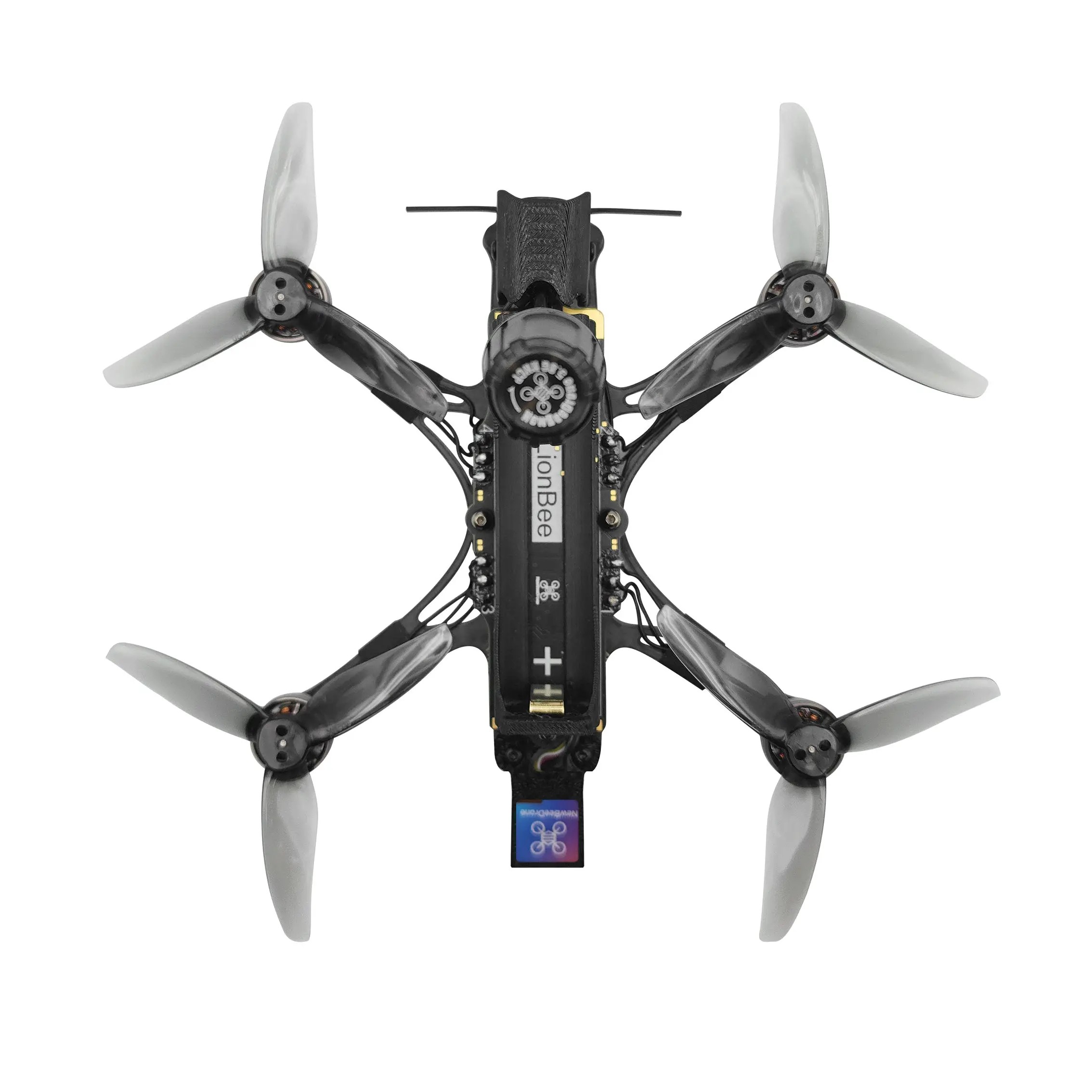 NewBeeDrone LionBee 3inch Long - Drone Kit Octocopter avaliação e preço