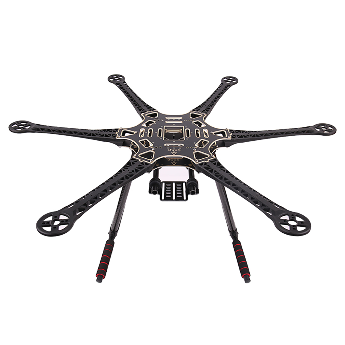 S550 F550 500 Upgrade Hexacopt - Drone Kit Hexacopter avaliação e preço
