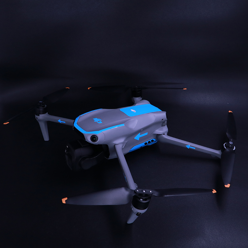 Decorative Luminous Sticker Ki - Drone Kit Waterproof avaliação e preço