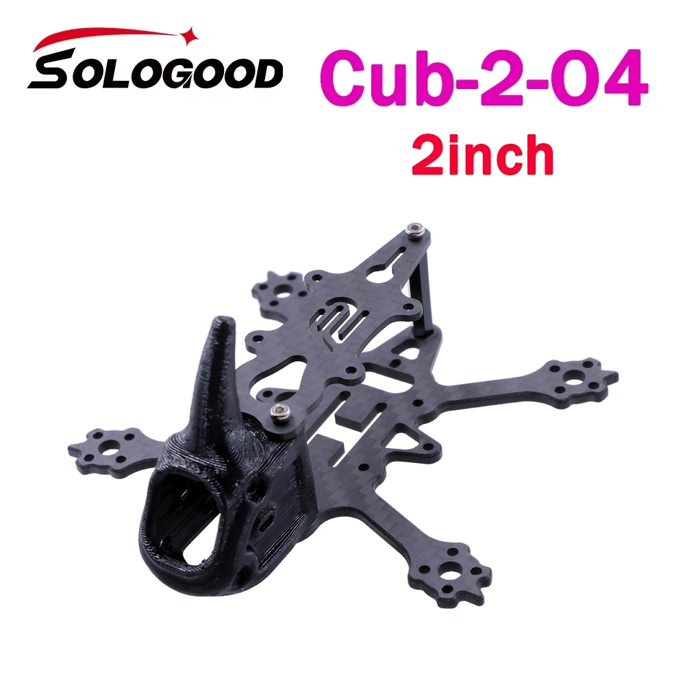 SoloGood Cub 2inch Propeller F - Drone Kit Build Yourself avaliação e preço