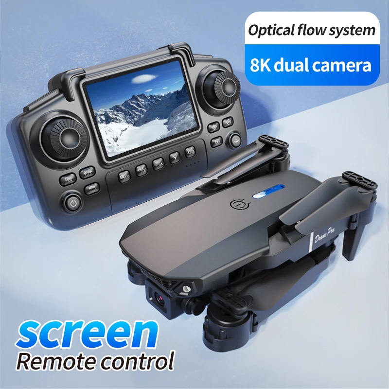 Professional E88 PRO Drone wit - Drone Kit Professional avaliação e preço