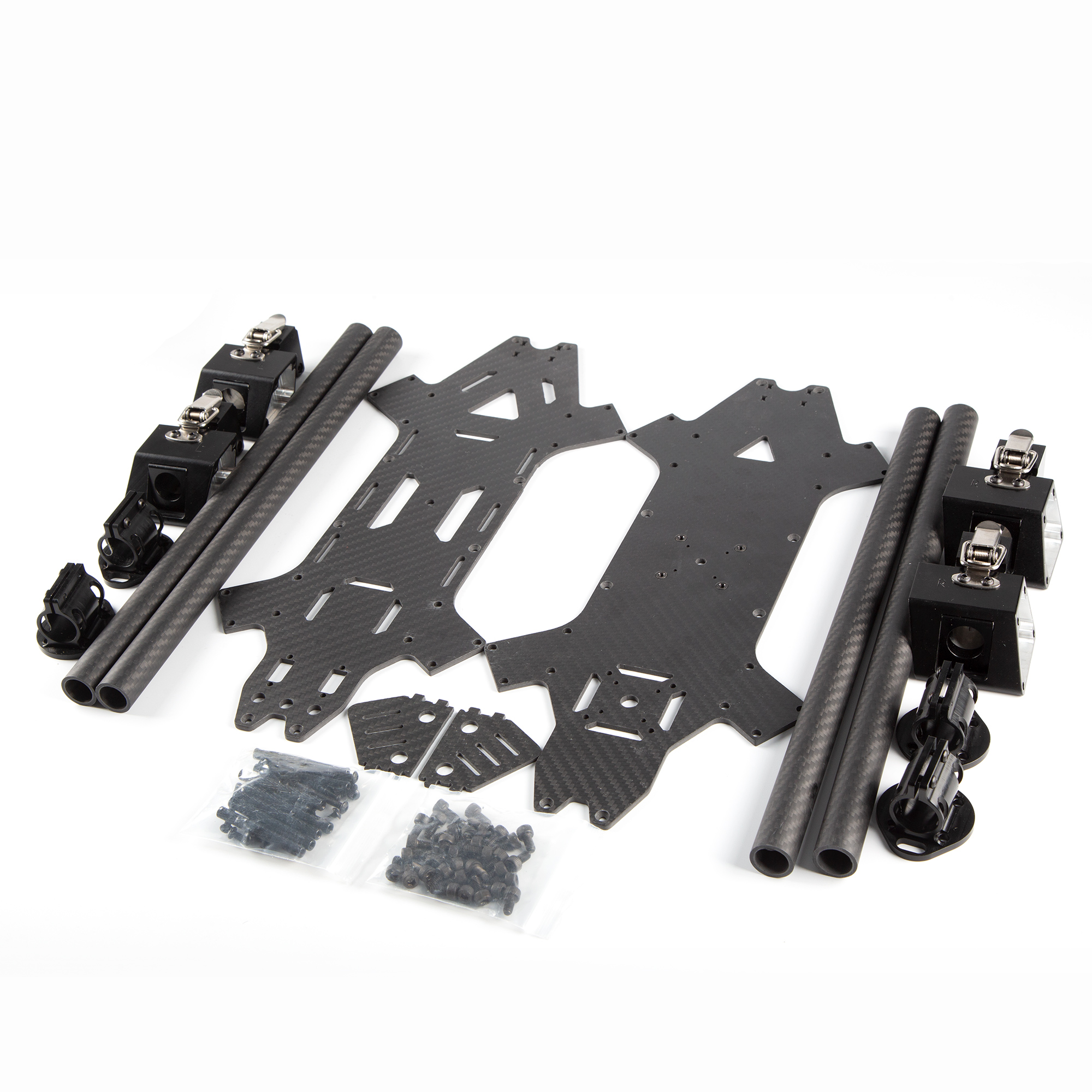 15inch /17inch FPV Carbon Fibe - Drone Kit Fpv avaliação e preço