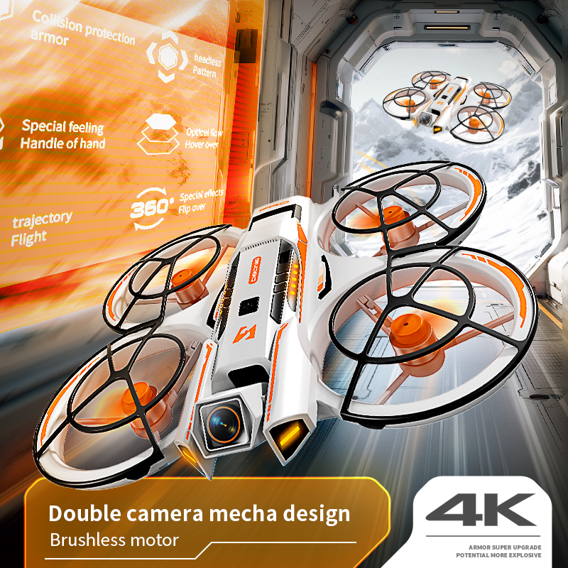 New A21 Drone 8K Professional  - Drone Kit Professional avaliação e preço