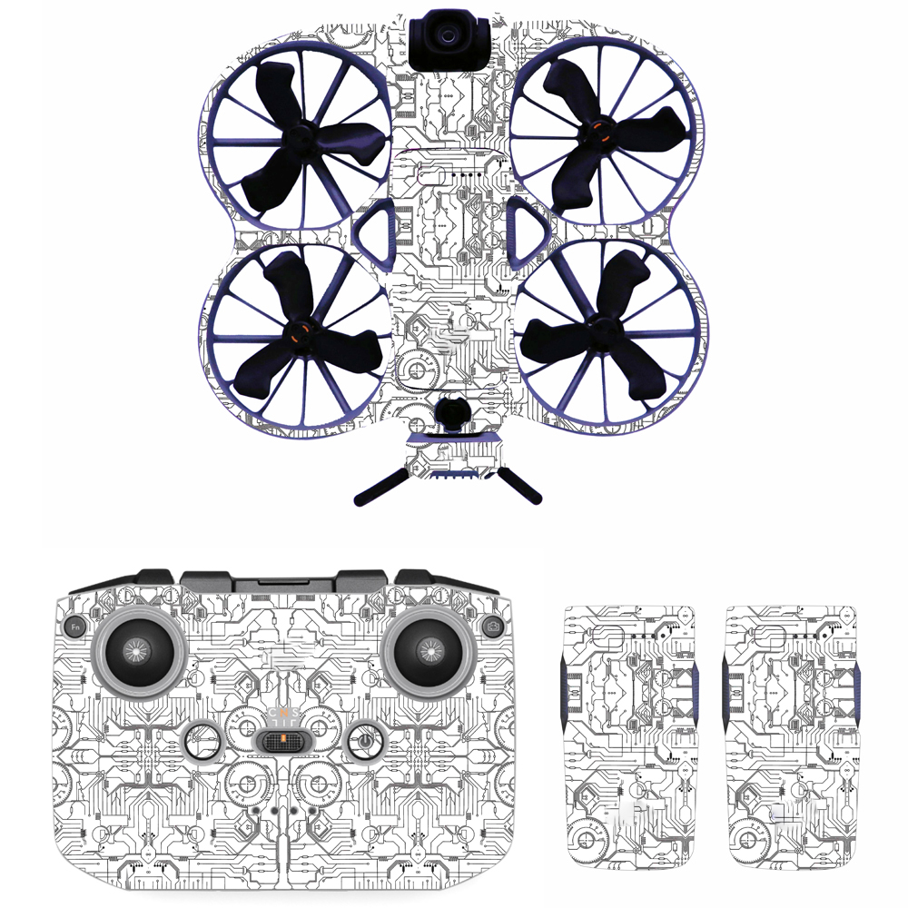 Decorative Kit for DJI Neo 2,W - Drone Kit Waterproof avaliação e preço
