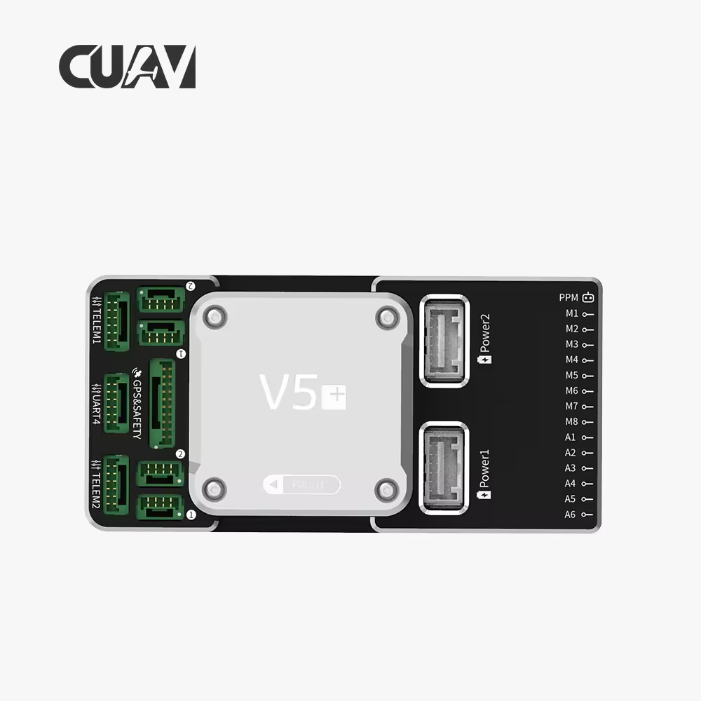 Hot Sales CUAV V5+ Open Source - Drone Kit Vtol avaliação e preço