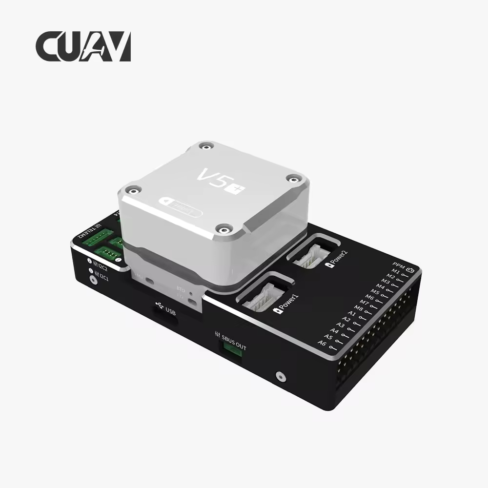 Hot Sales CUAV V5+ Open Source - Drone Kit Vtol avaliação e preço