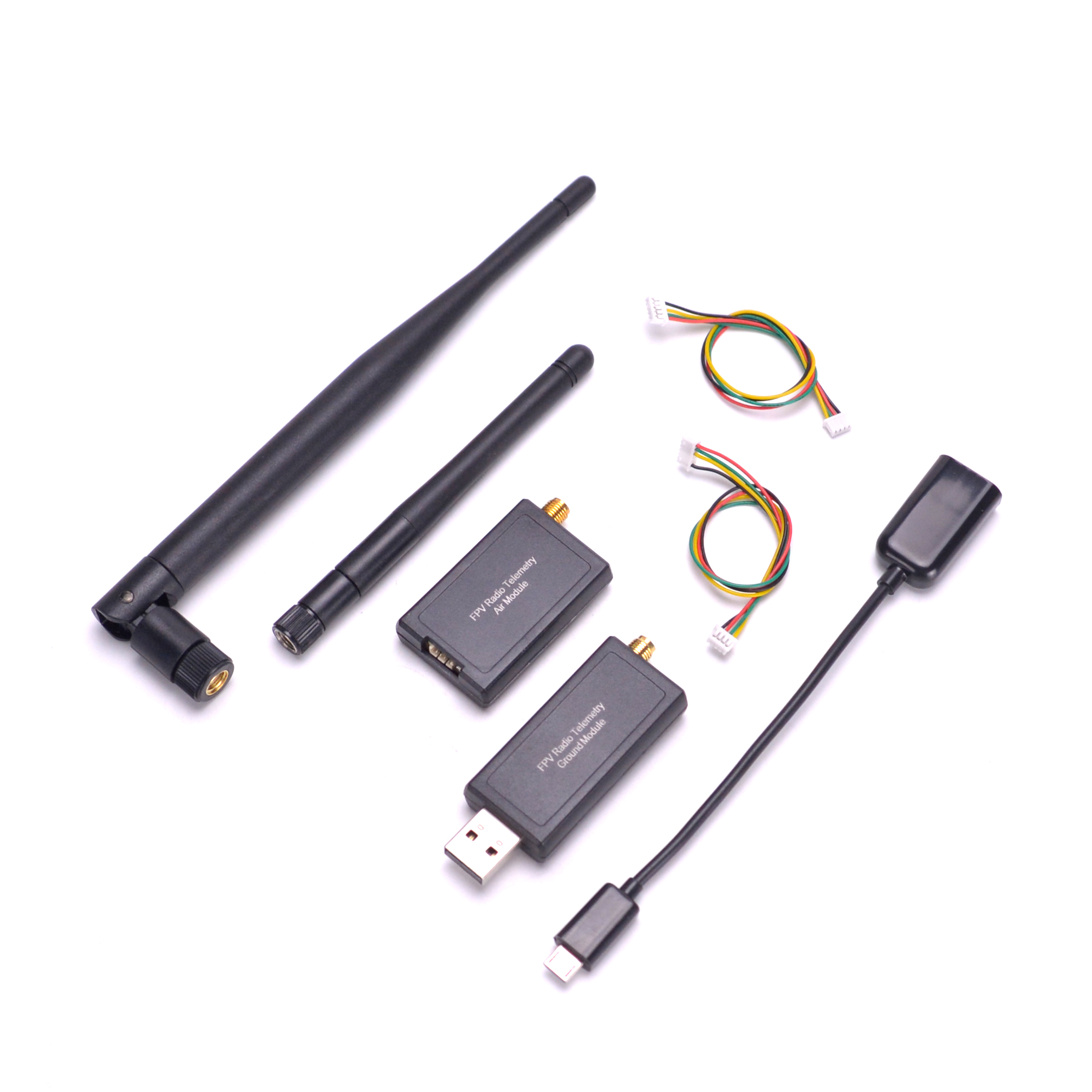 3DR 433Mhz / 915Mhz 100MW 500M - Drone Kit Hexacopter avaliação e preço
