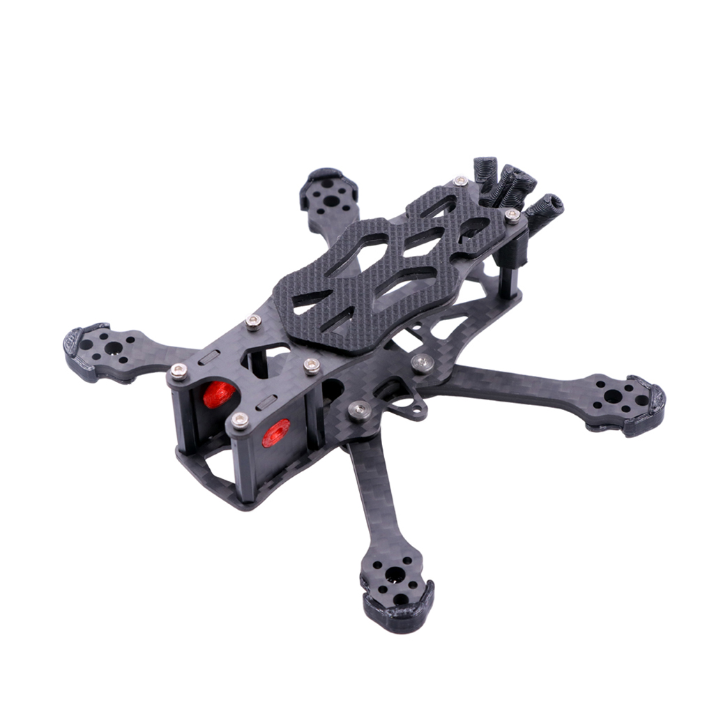 Baby APEX-V2 2.5/3inch Frame K - Drone Kit Octocopter avaliação e preço