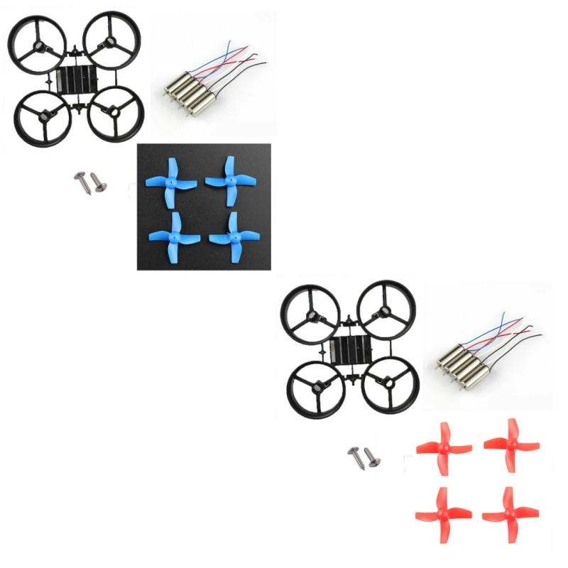 JJRC H36 Eachine E010 Tiny DIY - Drone Kit Build Yourself avaliação e preço