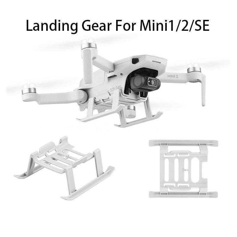 Removable Landing Gear Kits He - Drone Kit Build Yourself avaliação e preço