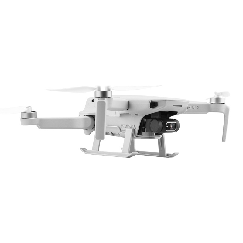 Removable Landing Gear Kits He - Drone Kit Build Yourself avaliação e preço