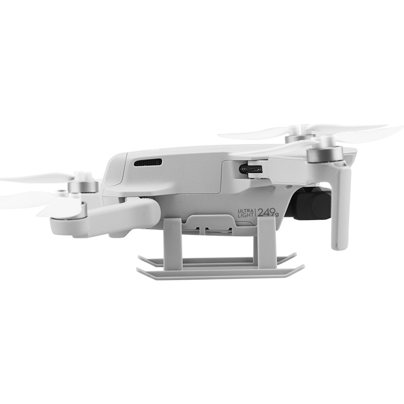 Removable Landing Gear Kits He - Drone Kit Build Yourself avaliação e preço