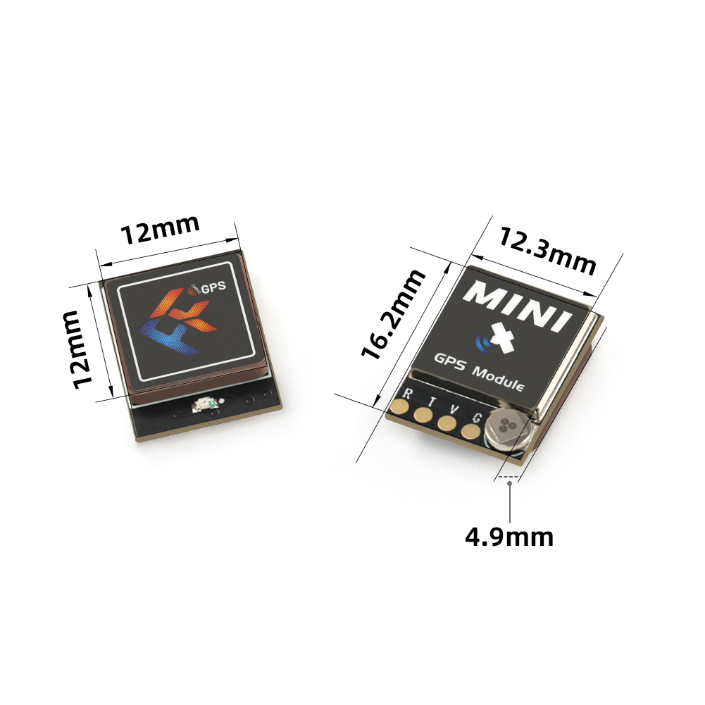FlyFishRC M10 Mini GPS Module  - Drone Kit Long Range avaliação e preço