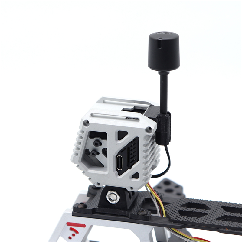 Camera CNC Holder For DJI O3 A - Drone Kit With Camera avaliação e preço