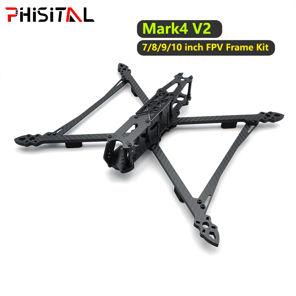 Mark4 V2 Mark 4 7 inch/8 inch/ - Drone Kit Octocopter avaliação e preço