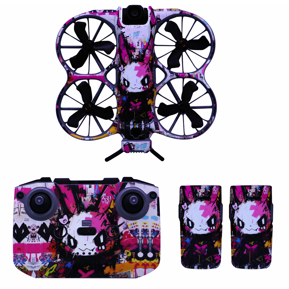 Waterproof Skin Sticker Decal  - Drone Kit Waterproof avaliação e preço