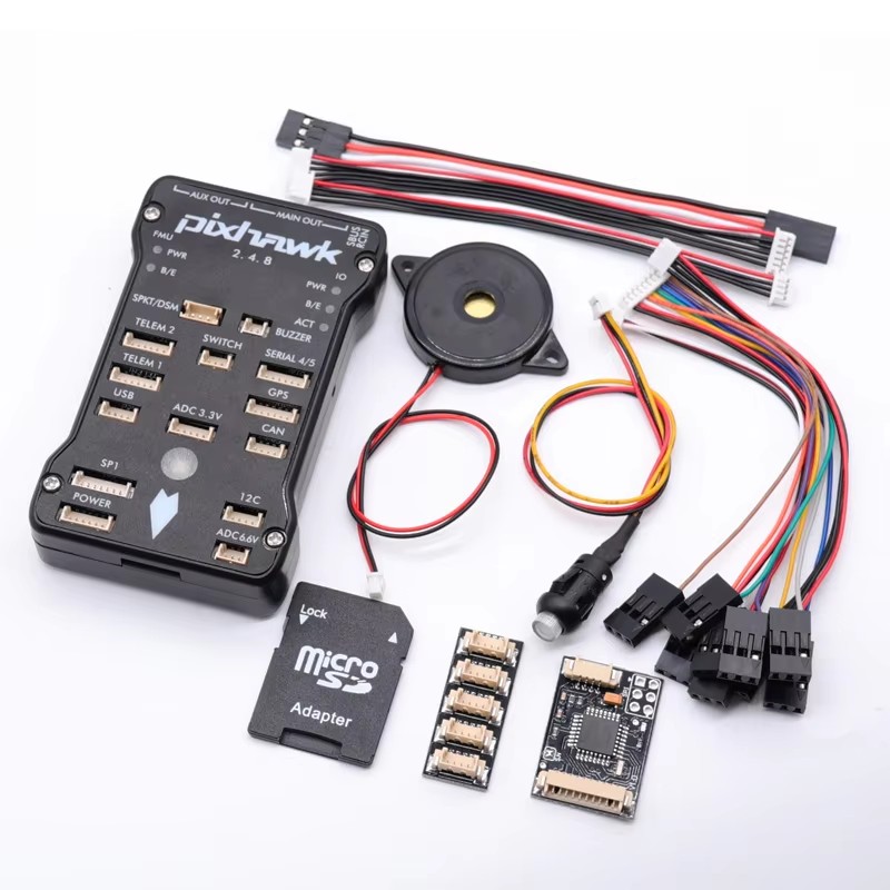 Pixhawk 2.4.8 PRO PX4 PIX 32 B - Drone Kit Hexacopter avaliação e preço