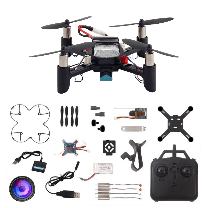 New Assembly DIY Four Axis Air - Drone Kit Build Yourself avaliação e preço