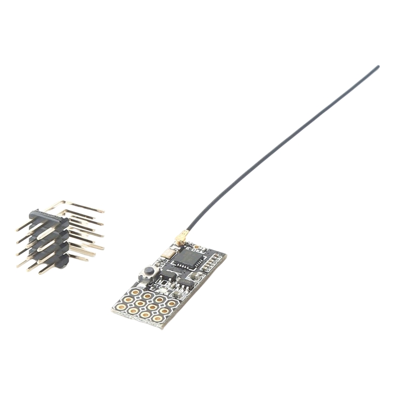 Flysky FS2A Mini Receiver 4CH  - Drone Kit Long Range avaliação e preço