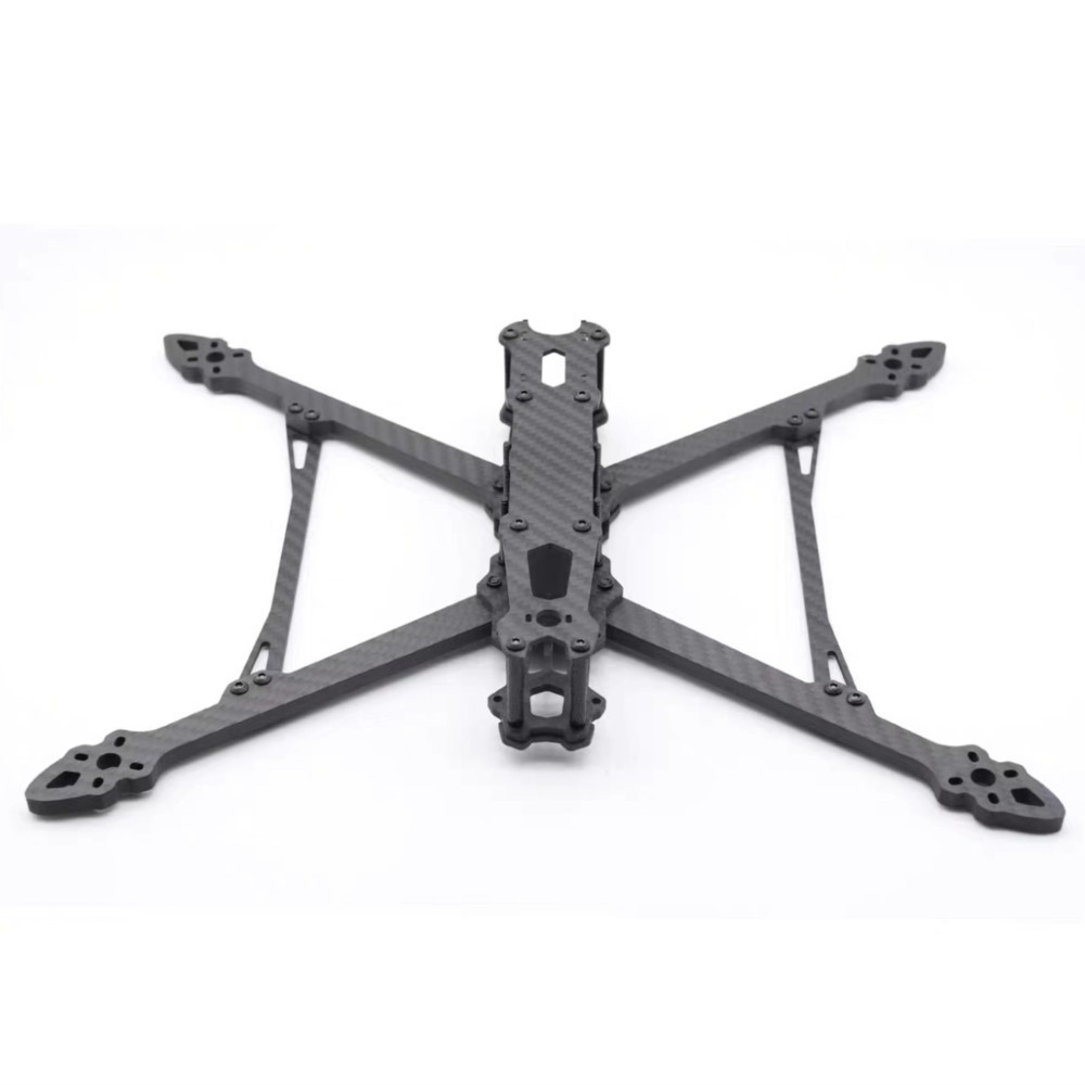 FPVKING 3K Carbon Fiber Frame  - Drone Kit Racing avaliação e preço