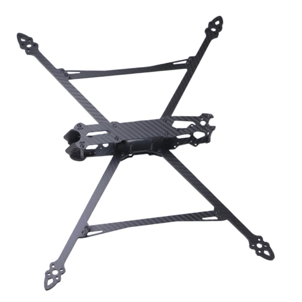 FPVKING 3K Carbon Fiber Frame  - Drone Kit Racing avaliação e preço