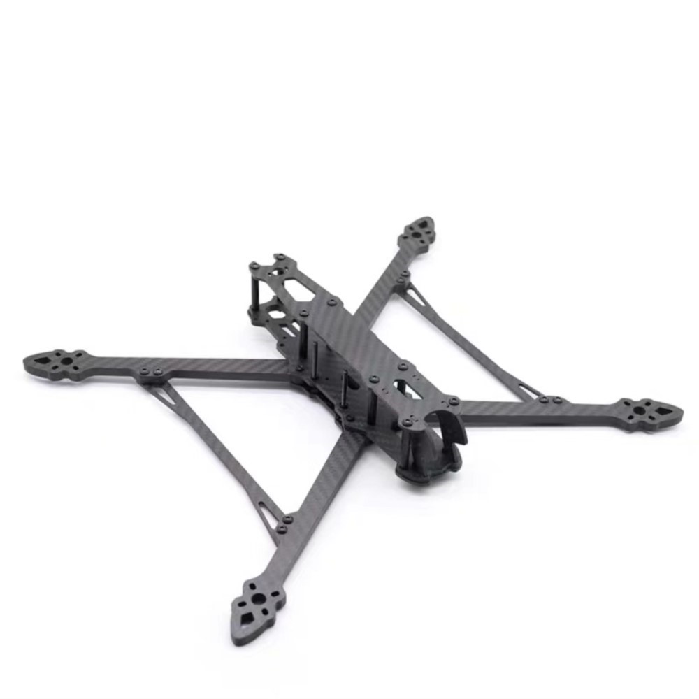 FPVKING 3K Carbon Fiber Frame  - Drone Kit Racing avaliação e preço