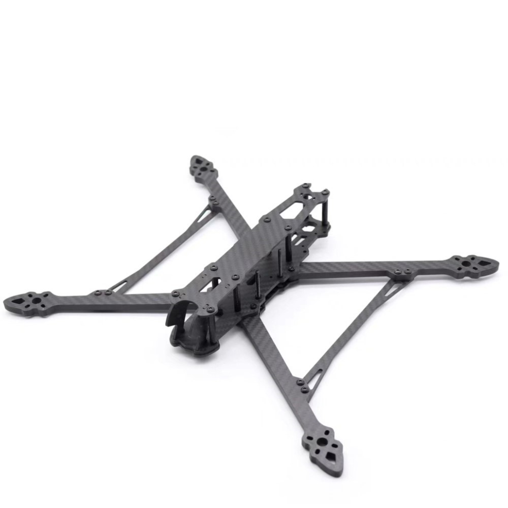 FPVKING 3K Carbon Fiber Frame  - Drone Kit Racing avaliação e preço