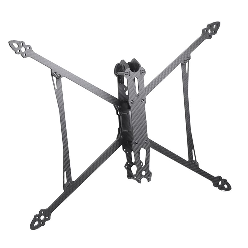 【NEWLY】For FPV Drone Frame Kit - Drone Kit Racing avaliação e preço