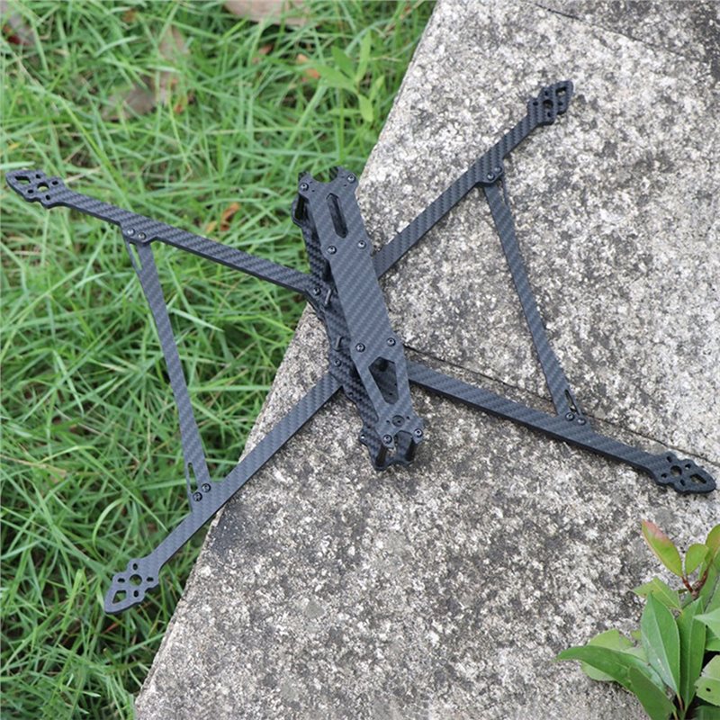 【NEWLY】For FPV Drone Frame Kit - Drone Kit Racing avaliação e preço