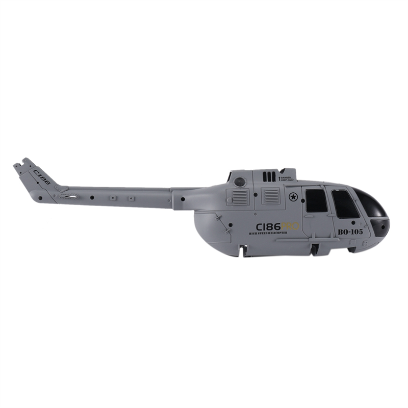 C186 C-186 Pro Shell Cover Set - Drone Kit Beginner avaliação e preço