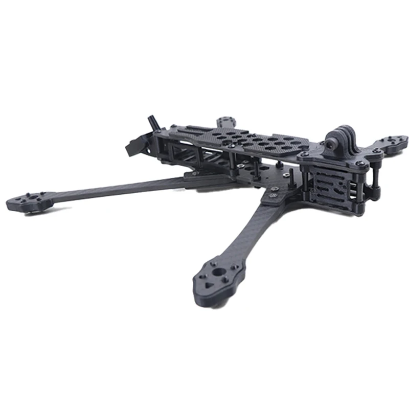 HSKRC AK DC 7Inch Carbon Fiber - Drone Kit Fpv avaliação e preço