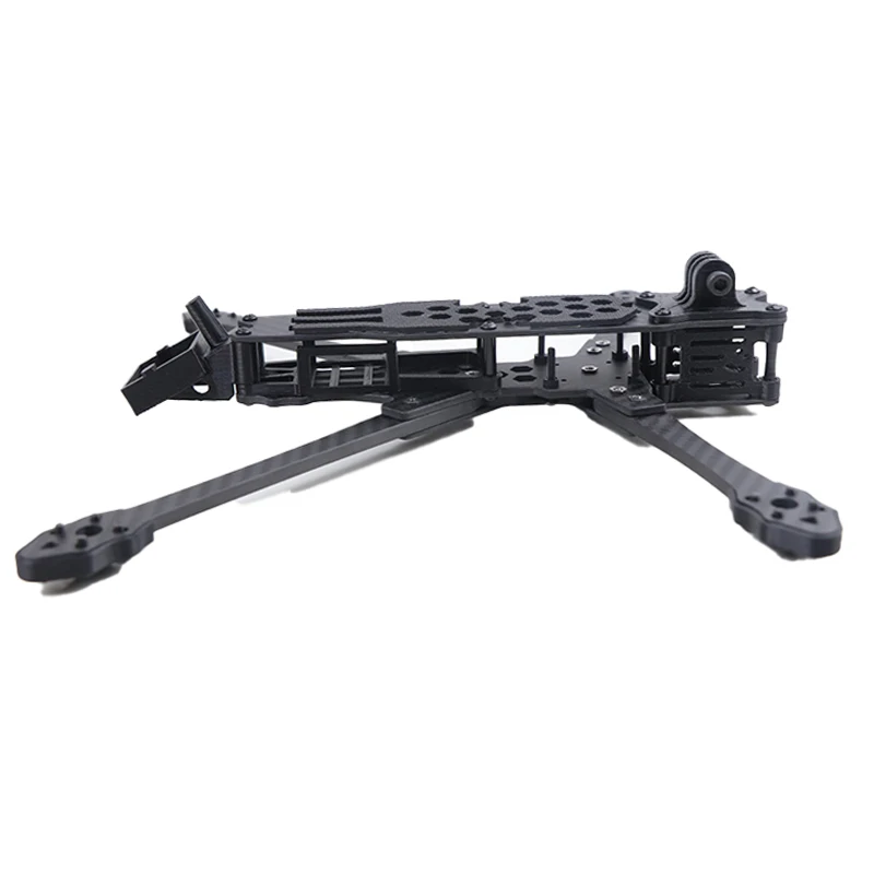 HSKRC AK DC 7Inch Carbon Fiber - Drone Kit Fpv avaliação e preço